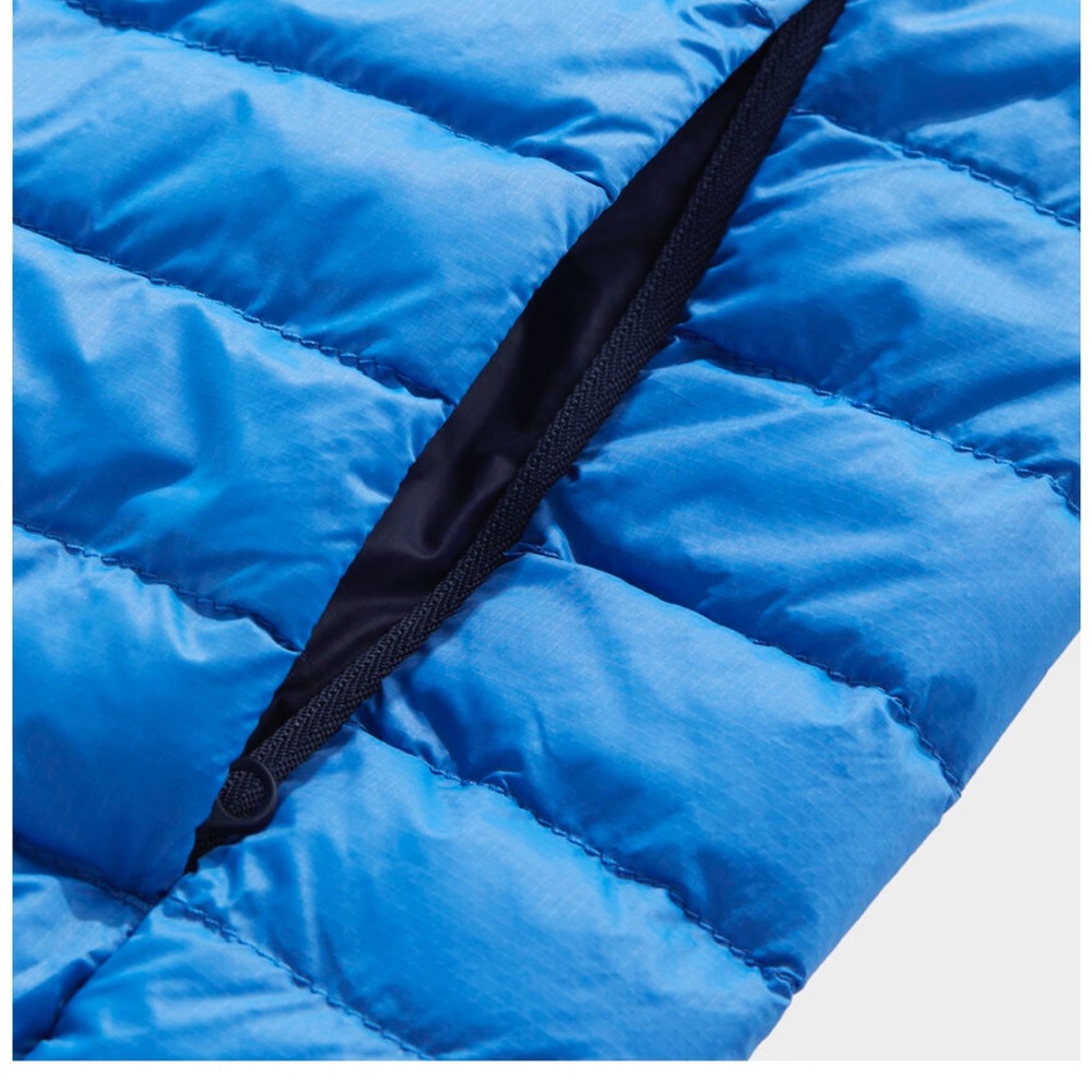 NWT Vineyard Vines Lightweight Packable Puffer Vest - Picture 6 of 6